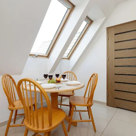 Z Parkingiem Blisko Gubalowki W Zakopanem By Renters Appartement Zakopane