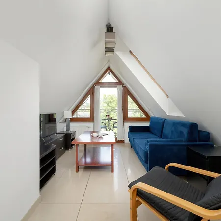 Z Parkingiem Blisko Gubalowki W Zakopanem By Renters Appartement Zakopane