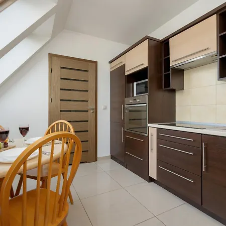 Z Parkingiem Blisko Gubalowki W Zakopanem By Renters Apartmán Zakopane