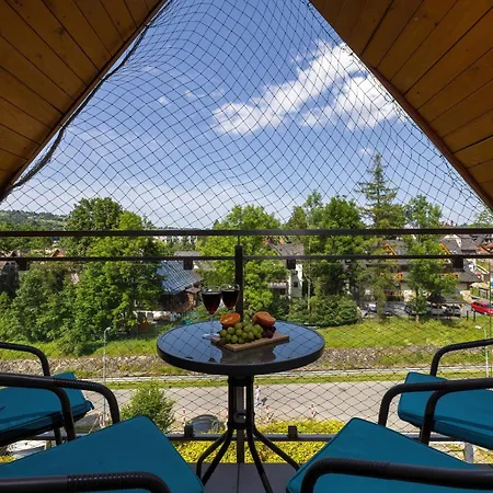 Z Parkingiem Blisko Gubalowki W Zakopanem By Renters Zakopane